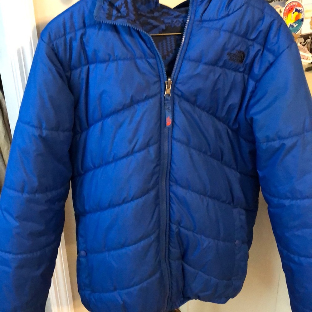 North face coat